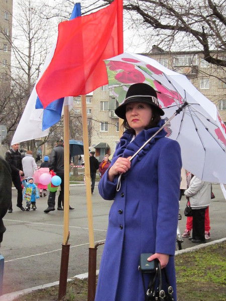 Женя Абрамова