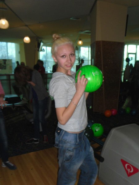 Виктория Прокопчук