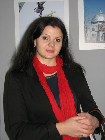 Елена Димитерко