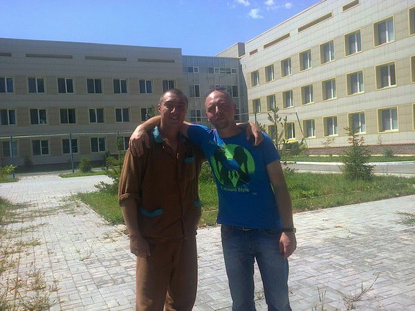 Андрей Маслаков