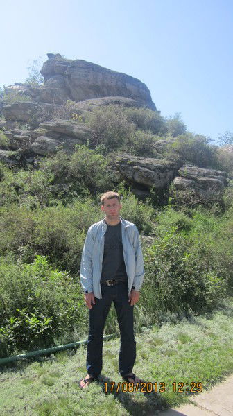 Федя Лысенко