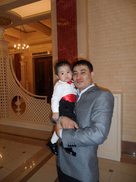 Газиз Уалиев