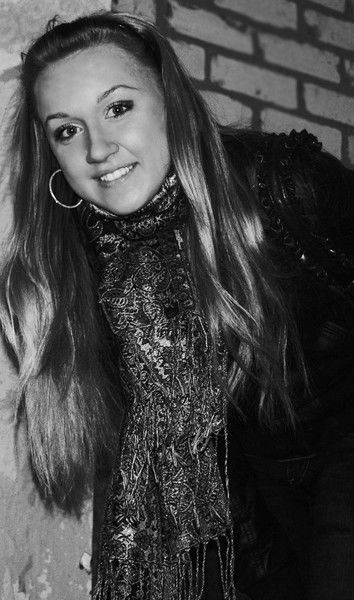 Катюня Бурмистрова