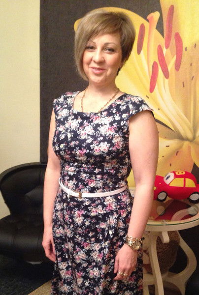 Софья Гришина