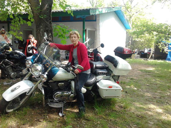 Светлана Разгонова