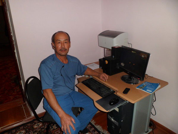 Марат Абдыкалыков