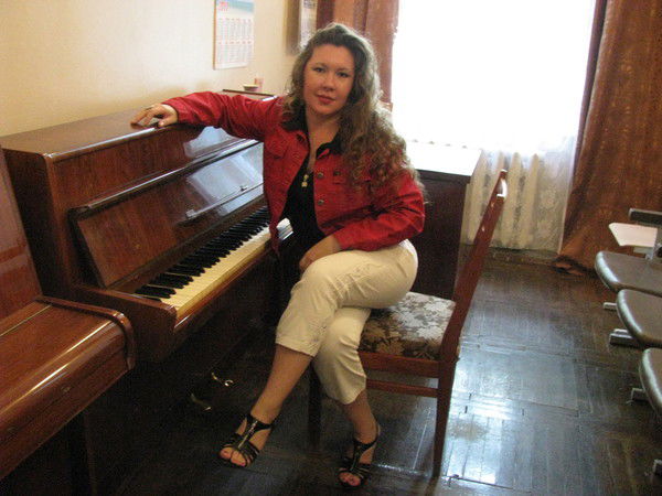 Ольга Олейник