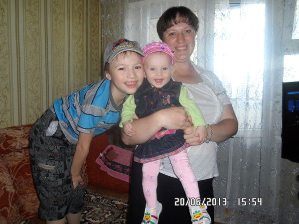 Инна Бурмакина