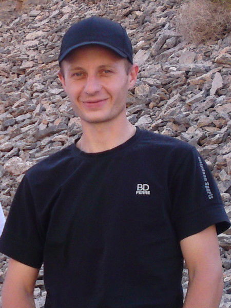 Иван Кудряшов