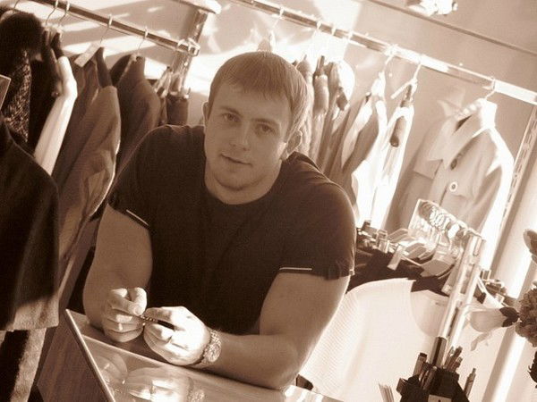 Вова Серегин