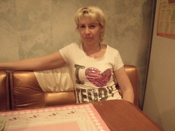 Ольга Зеленина(Пименова)