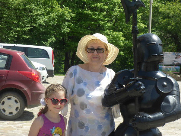 Евгения Мановицкая