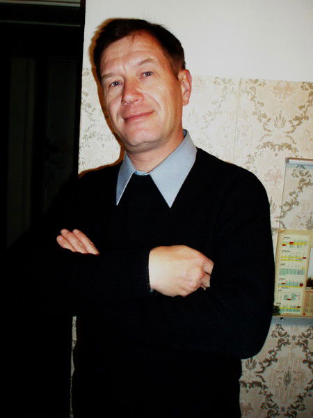 Вячеслав Лисицкий