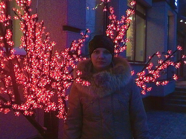 Ольга Горланова