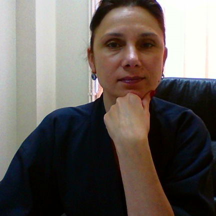 Костюкова Анжела