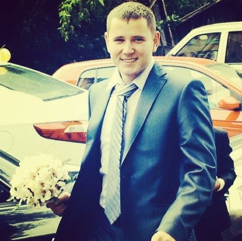 Кирилл Махоркин