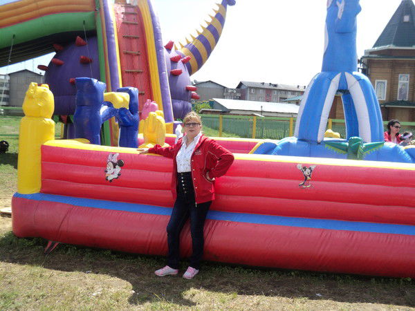 Тамара Ческидова