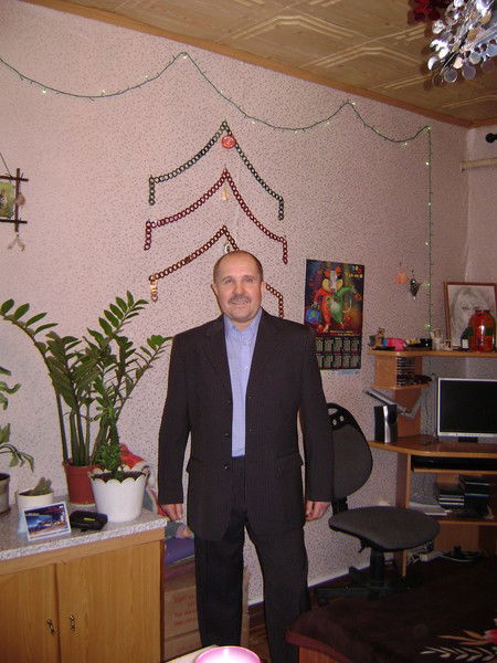 Анатолий Безгодов