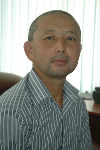 Дуйсенгали Нургазиев