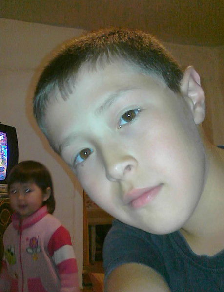 Ахметканов Русти