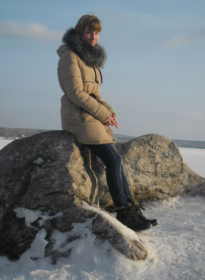 Лиза Прокопьева