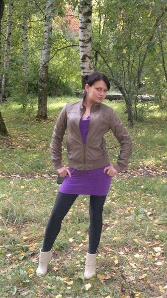 Олеся Гаськова