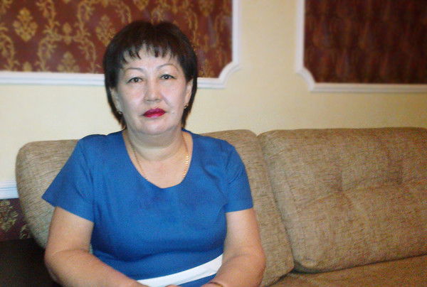 Асия Маштакова