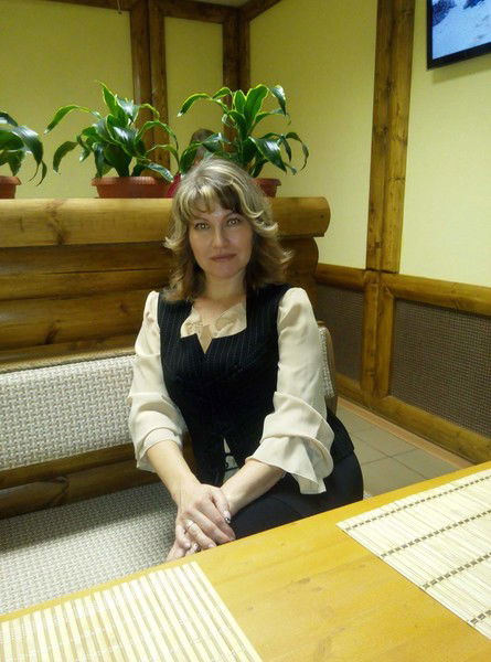 Елена Блинова