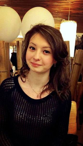 Вероника Гарифуллина