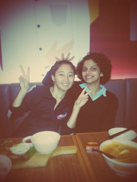 Сарвиноз Курбонбоева