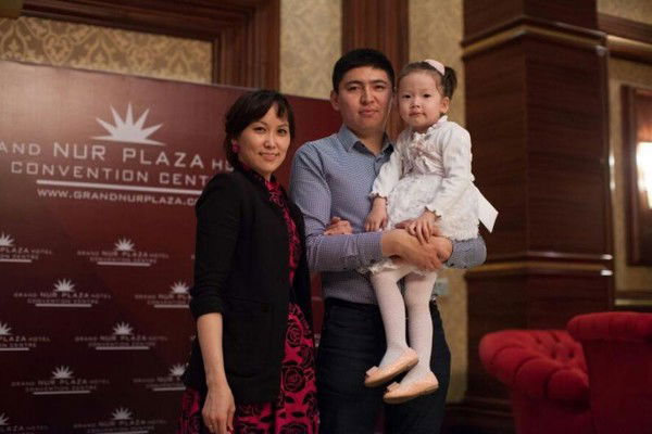 Жантик Нурмагамбетова