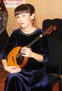 Гульнара Ибнеева