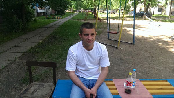 Александр Бикац