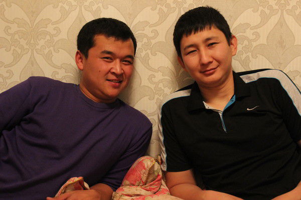 Жасканат Егизбаев