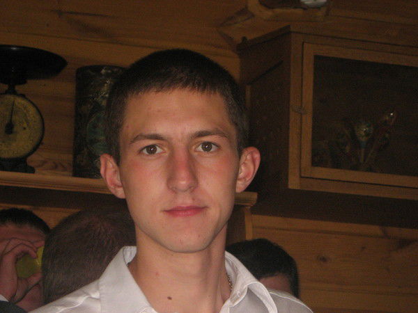 Павел Сидоров