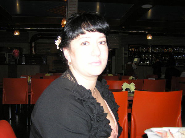 Луиза Тагиева