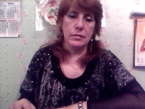 Надежда Бучельников