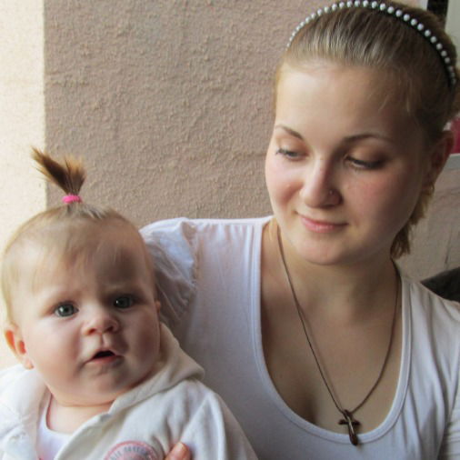 Ксения Голубятникова