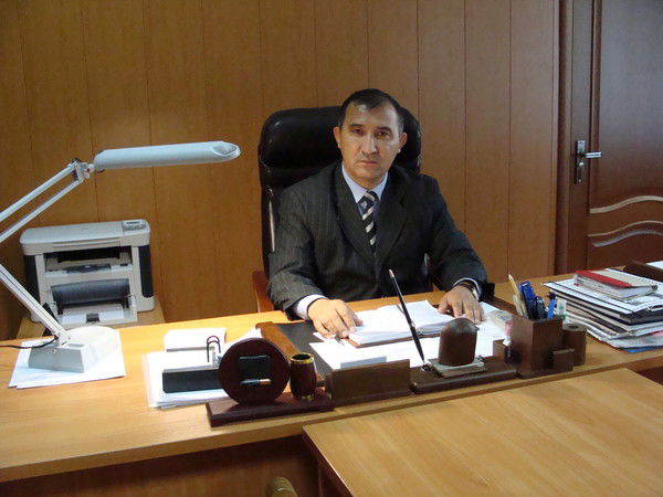 Бек Аманович Байбулов