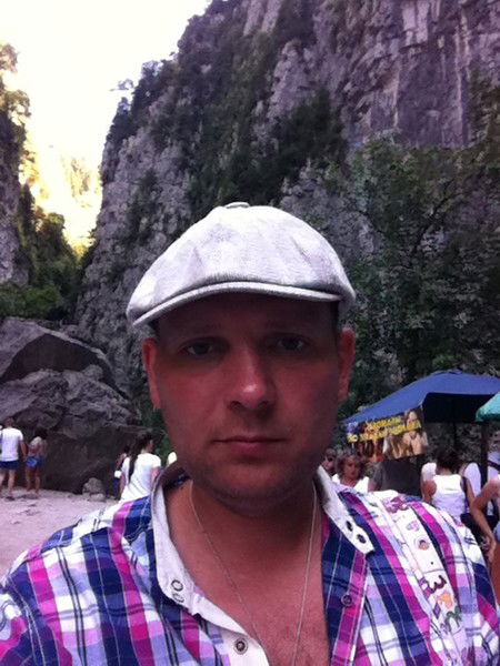 Сергей Левин