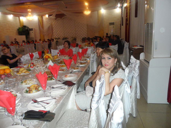 Гульназ Кыпчакбаева