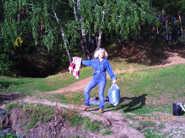 Татьяна Федянина