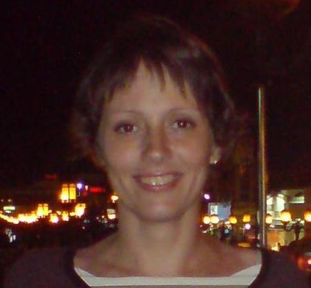 Жданова Галина