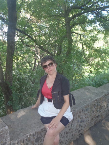 Машенька Надзёнова