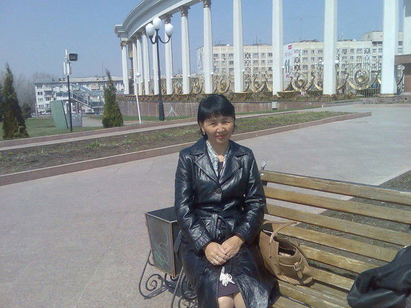 Зубайра Ахметова