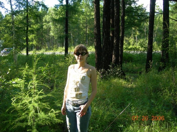 Оксана Мазитова