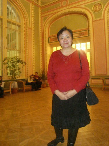 Галина Слюсаренко