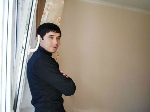 Рустам Рустам