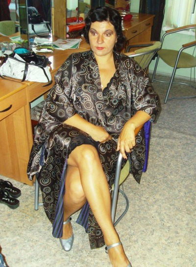 Виолетта Гуришнина