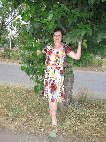 Елена Семёнова